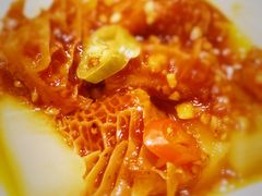 柱候金钱肚-稻香酒家·34年老字号·港式粤菜(汉街店)