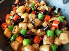 -老板恋上鱼(恒隆广场店)