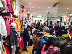 -优衣库(上海虹口龙之梦店)