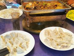 -东北饺子王(港澳广场购物中心店)