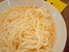 面线汤-松發肉骨茶(先得坊店)