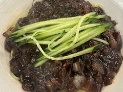 桃园一绝炸酱面-桃园中华料理炸酱面(燕儿岛路店)