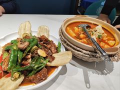 -大锅强·蒸海鲜青岛菜(金沙滩店)