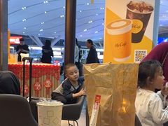 -麦当劳(深圳北站高铁店)