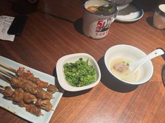 -蚝翅·海鲜粥·烧烤·羊肉季(鄞州万达店)