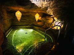 -海口观澜湖火山温泉谷