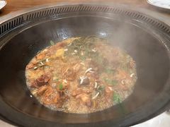 -万里闯关东铁锅炖菜馆(高新旗舰店)