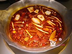 台式麻辣锅-湊湊火锅·茶憩(南京万象天地店)