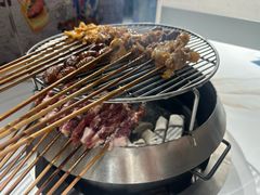 -源味居手把签烧烤(长春一店)