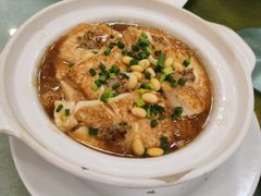 客家酿豆腐-台山第一家兴华黄鳝饭·黄鳝婆(开平店)
