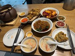 -潮粥荟·潮汕砂锅粥(槐房万达店)