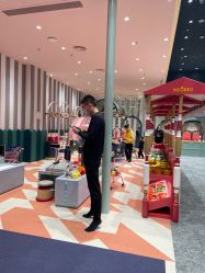 -奈尔宝·儿童乐园·亲子餐厅(鄞州万达店)