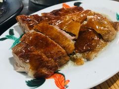 脆皮烧鹅-禄源公·老莞诚饭店