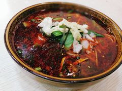 -成都麻辣肉饼(上马营店)