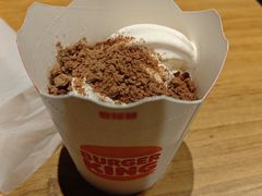 -汉堡王(西直门凯德MALL店)