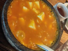 鲜虾石锅豆腐-小和庆·知味(首铸万科店)