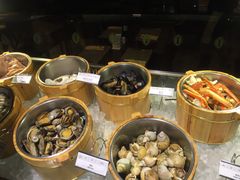 -杭州国际会议中心洲际酒店-原素全日餐厅(解放东路店)