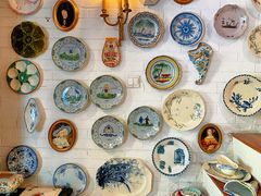 -75 Boutique Vintage 法国中古餐具家具店