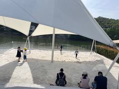 -海兰云天度假区温泉