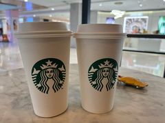 -星巴克(杭州西湖银泰1F店)