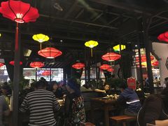 大堂-受气牛肉·重庆耙牛肉(来福士店)