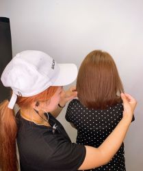 -MAGIC米几发型设计·羊毛卷