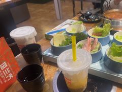 -塔兰齐新疆孜然火锅(鲤鱼山路店)