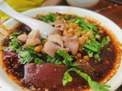 -朱大嘴肥肠血旺(福字街店)