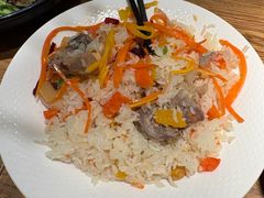 -耶里夏丽·新疆菜·家庭聚场(百联中环购物广场店)
