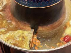 -京炭铜锅涮肉·羊蝎子·羊肉炉(保利·时光里店)