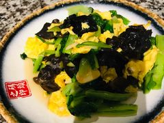 柴鸡蛋炒小白菜-天津卫码头(南开大悦城店)