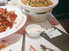 -茅庐川菜(烟台万象汇店)