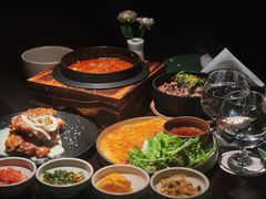 -Fuzzy Bistro 浮几韩餐·茶酒馆