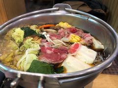寿喜锅底-林妈妈村·日式料理(宝山万达店)