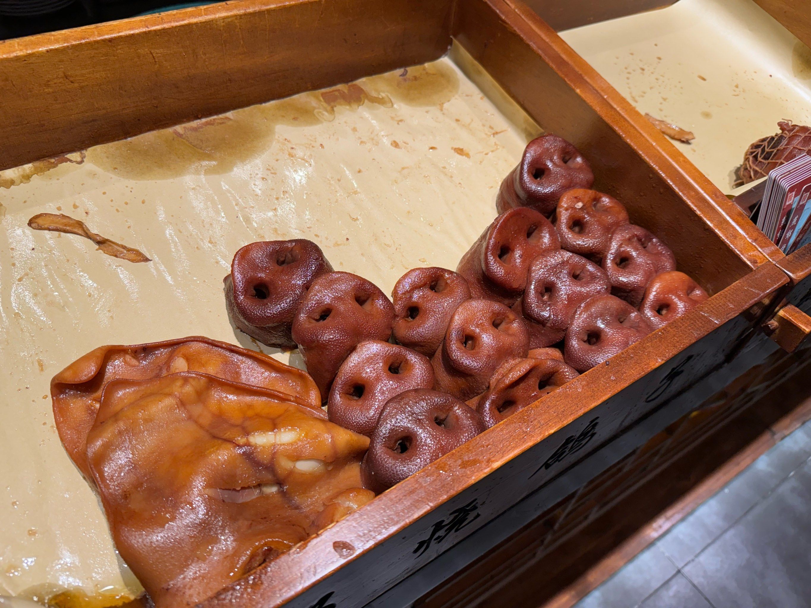 猪鼻子🐽你们吃过吗‼️