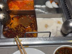 -海底捞火锅(青悦城店)