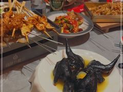 -鼎原力量东北吊炉烧烤(幸福街店)