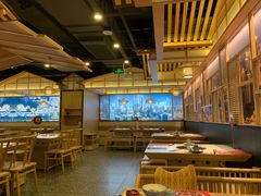 大堂-井格重庆火锅(友谊路新业广场店)