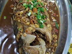 臭桂鱼-宜城私房菜.臭鳜鱼(九华新街店)