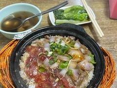 -煲煲香快餐(南京路店)