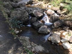 -众神白水涧景区