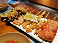 -烧鸟横丁(联发文创口岸店)