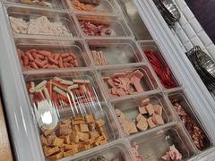 自助取餐区-拿渡·水煮鱼麻辣香锅(王府井奥莱·香江小镇店)