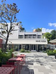 -WAVE SODA摄影工作室