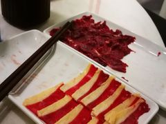 -食潮汕头鲜牛馆(望京保利店)