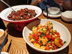 -恰饭·老长沙市井菜(天河客运站店)