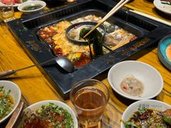 -老牌坊云南鱼豆花火锅(嵩山店)