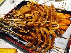 -偏脸子哈尔滨老烧烤(爱建店)