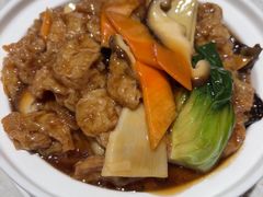 特色面筋煲-阿莉餐厅(枣阳路店)