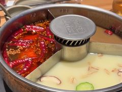 -巴奴毛肚火锅(龙湖锦艺城店)